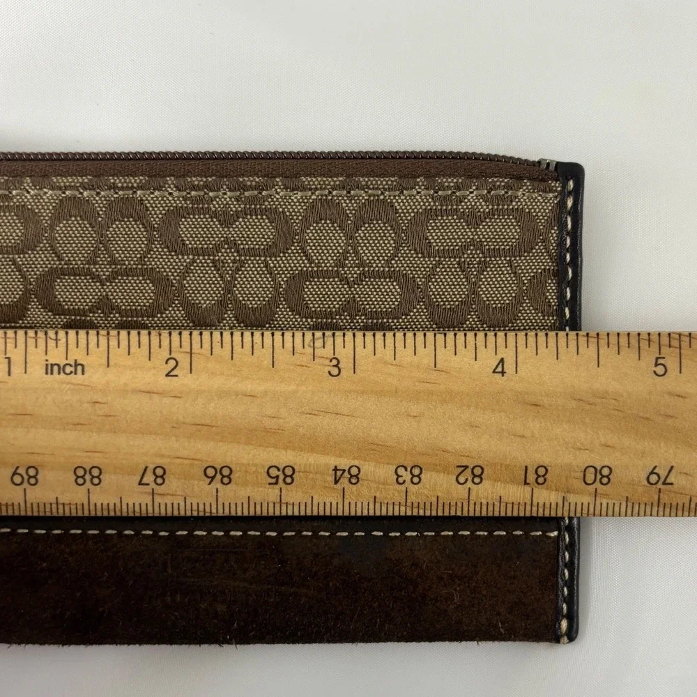 Coach mini skinny